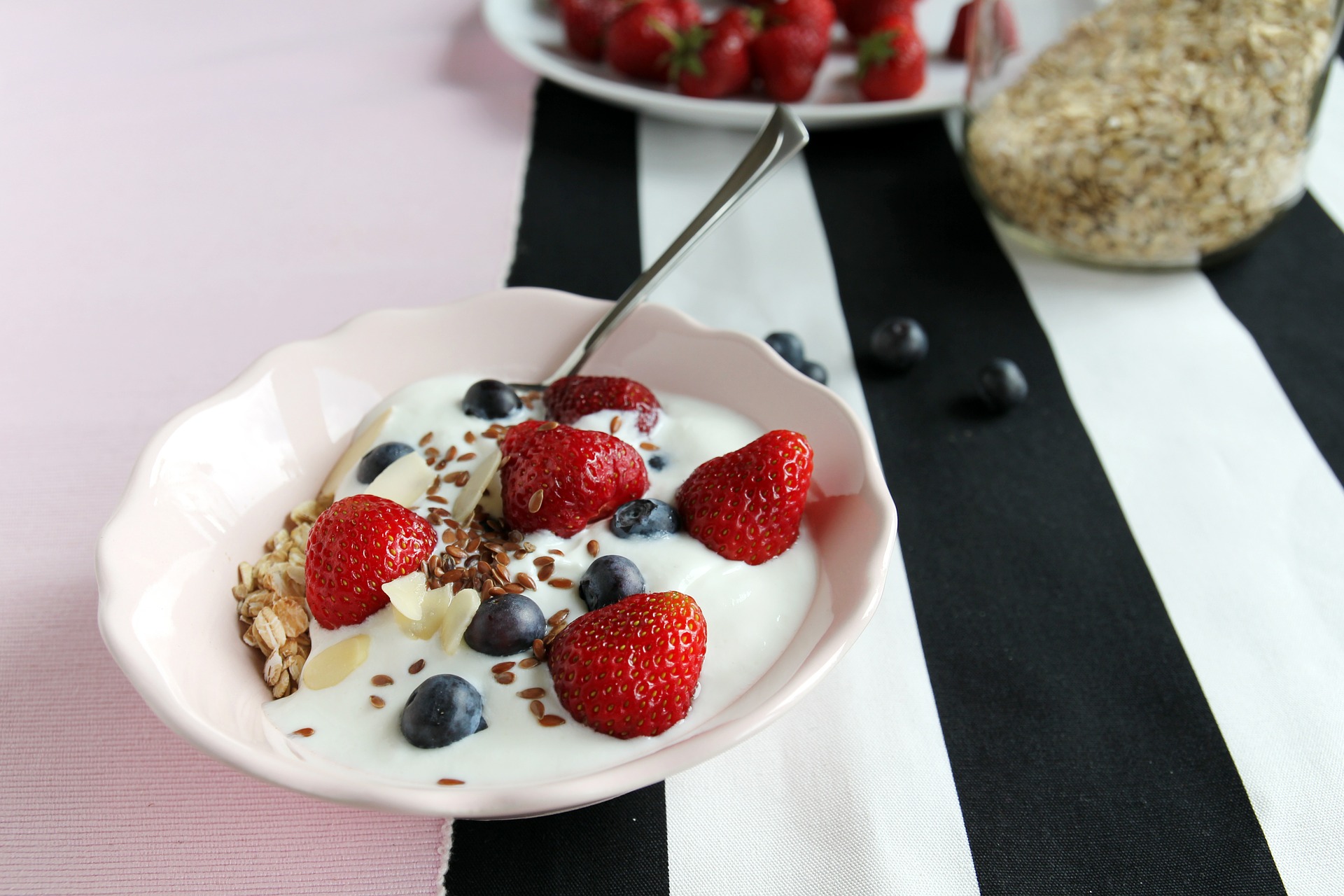 10 Ways to Sweeten and Flavor Yogurt WITHOUT Added or Artificial Sugars - Jennifer Hunt Nutrition