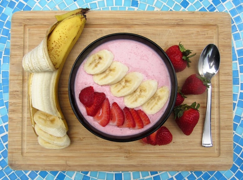 strawberry banana greek yogurt recipe easy