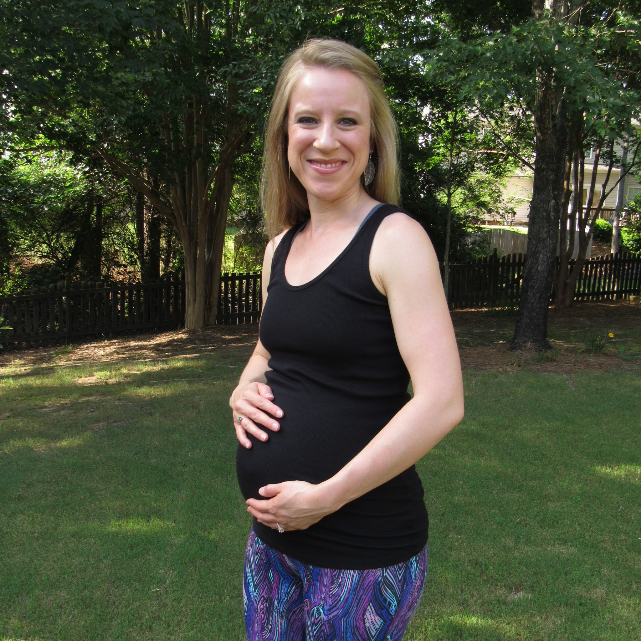 Pregnancy Update- More Than Our Excitement is Growing... - Jennifer ...